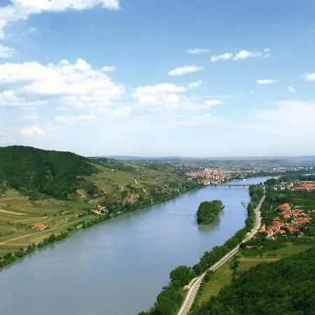 Weingut Jakob's Ruhezeit Lejlighed Mautern an der Donau