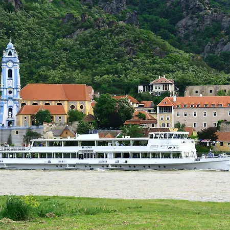 Weingut Jakob's Ruhezeit Lejlighed Mautern an der Donau