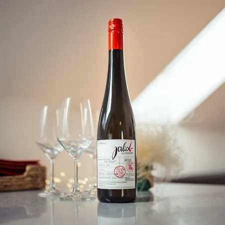 Weingut Jakob's Ruhezeit Lejlighed *