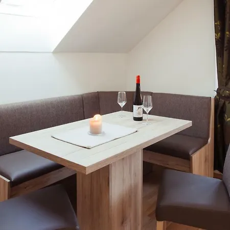 Weingut Jakob's Ruhezeit Appartement Mautern