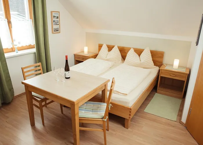 Weingut Jakob's Ruhezeit Apartment *