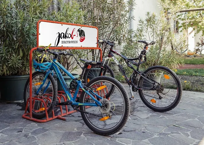 Apartment Weingut Jakob's Ruhezeit