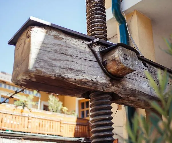 Weingut Jakob's Ruhezeit Apartment *