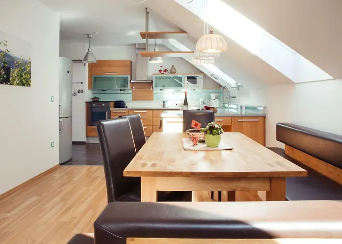 Weingut Jakob's Ruhezeit Apartment *