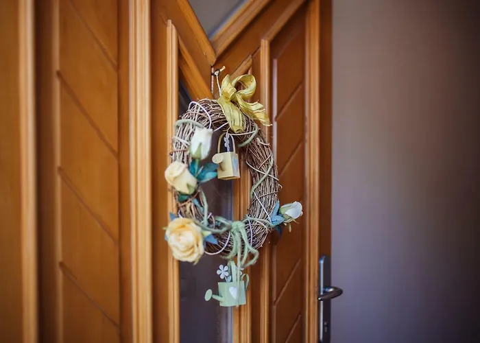 Apartment Weingut Jakob's Ruhezeit *