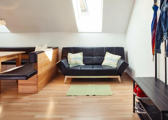 Weingut Jakob's Ruhezeit Apartment Mautern