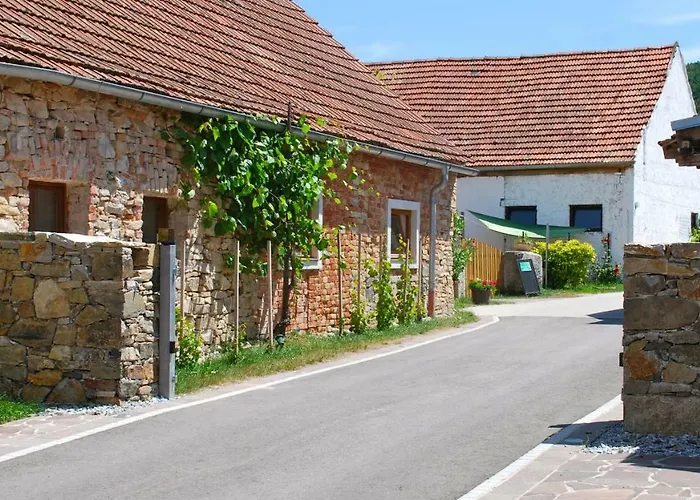 Weingut Jakob's Ruhezeit Apartment Mautern