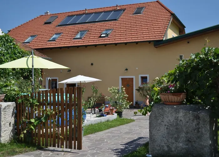 Weingut Jakob's Ruhezeit