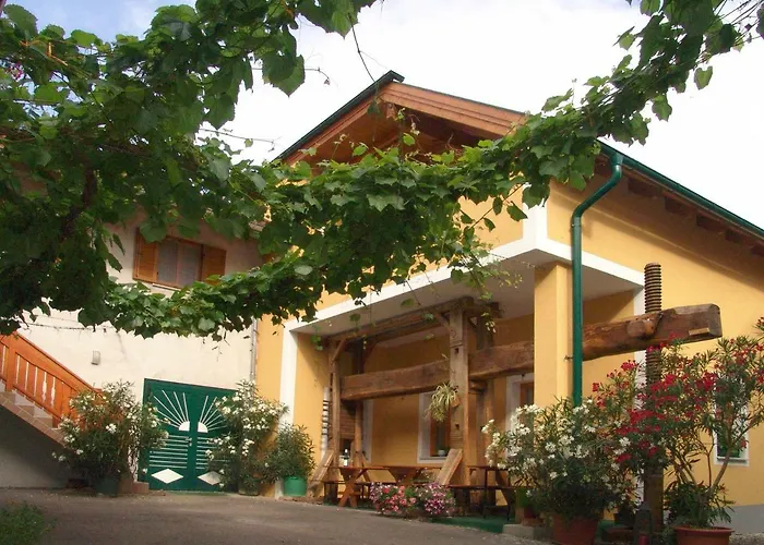 Weingut Jakob's Ruhezeit Apartment